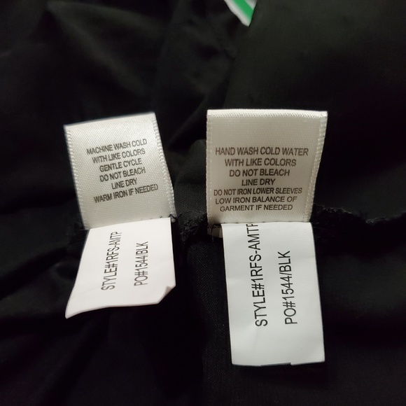 Self Esteem Swiss Dot Top - Picture 8 of 8